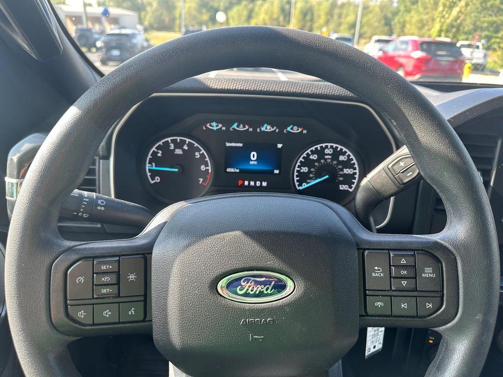 used 2023 Ford F-150 car, priced at $40,779