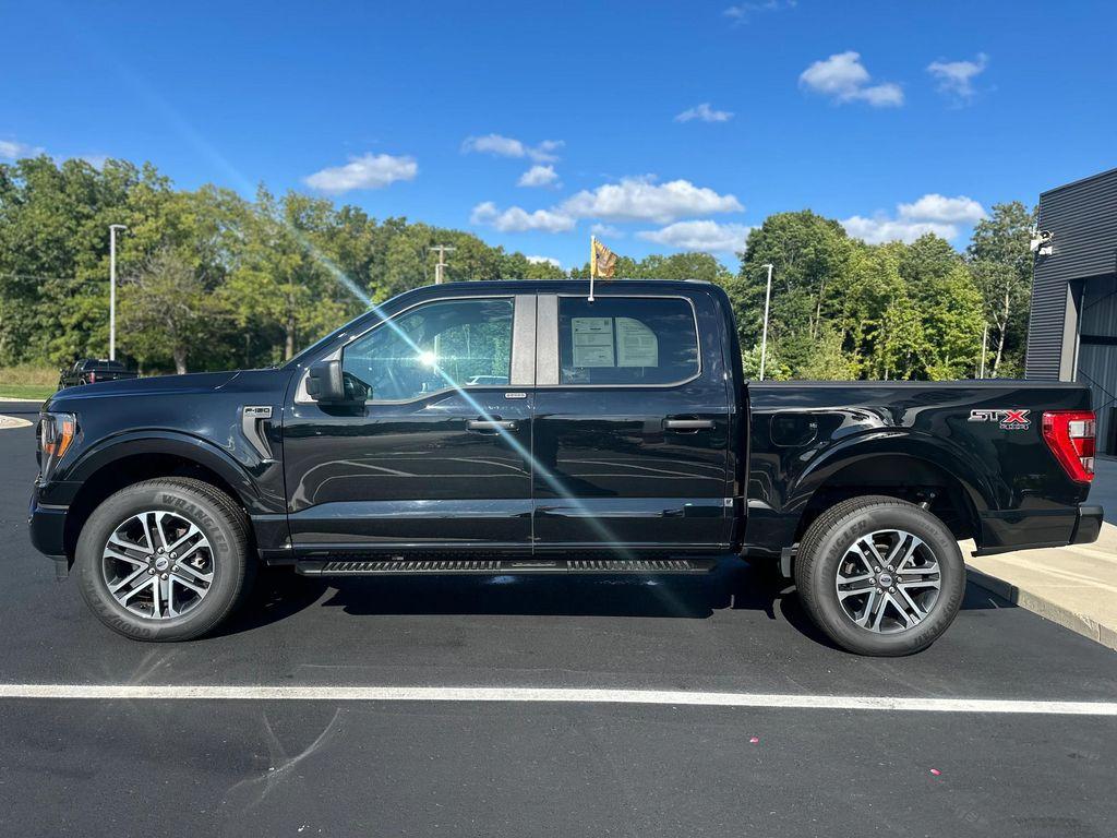 used 2023 Ford F-150 car, priced at $40,779