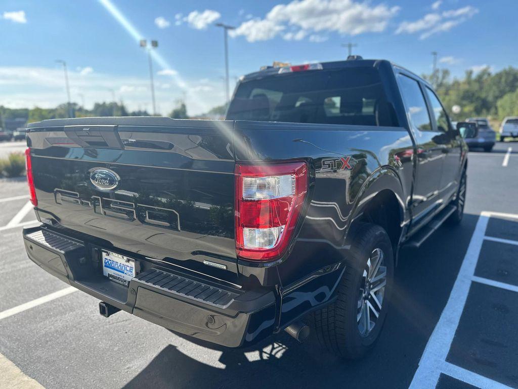 used 2023 Ford F-150 car, priced at $40,779