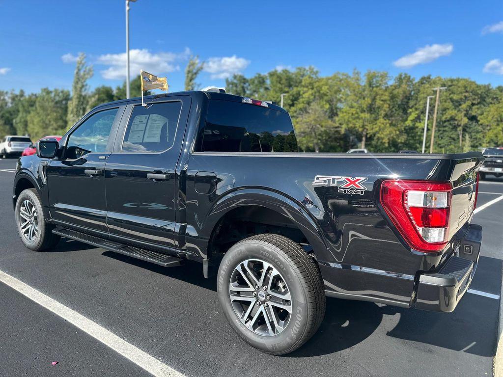 used 2023 Ford F-150 car, priced at $40,779