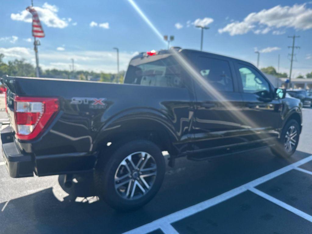 used 2023 Ford F-150 car, priced at $40,779