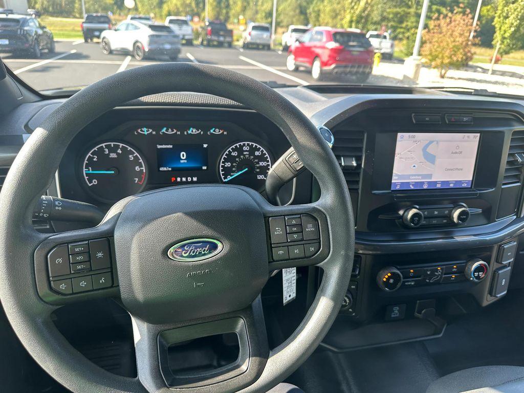 used 2023 Ford F-150 car, priced at $40,779