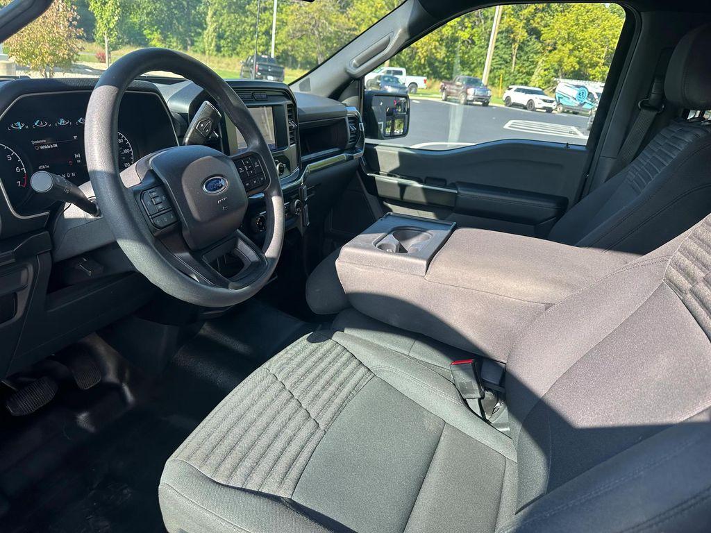 used 2023 Ford F-150 car, priced at $40,779