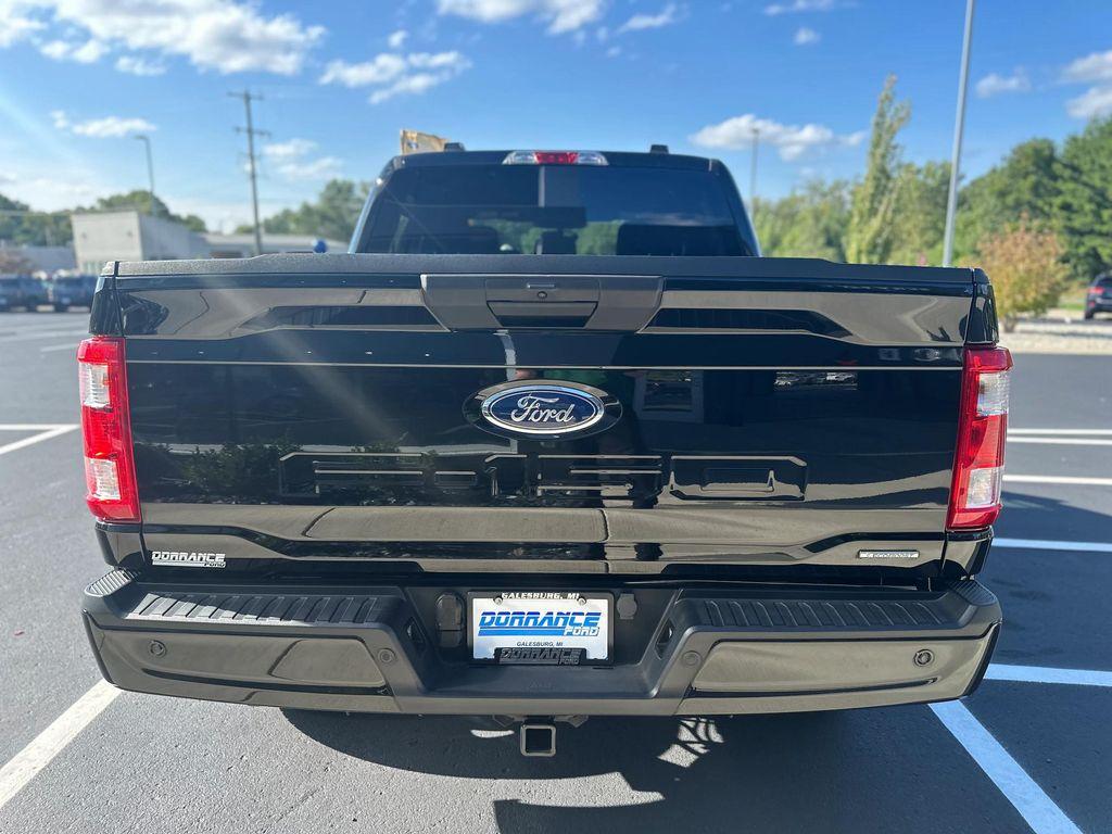 used 2023 Ford F-150 car, priced at $40,779