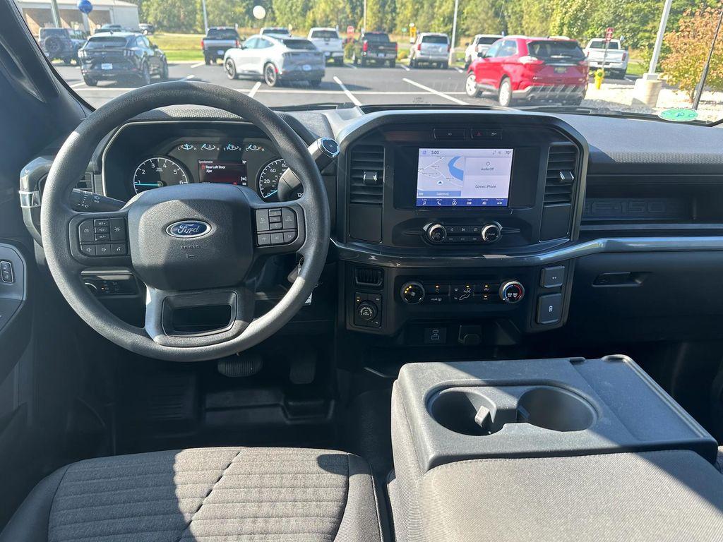 used 2023 Ford F-150 car, priced at $40,779
