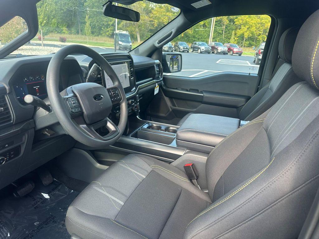 new 2025 Ford F-150 car, priced at $51,798