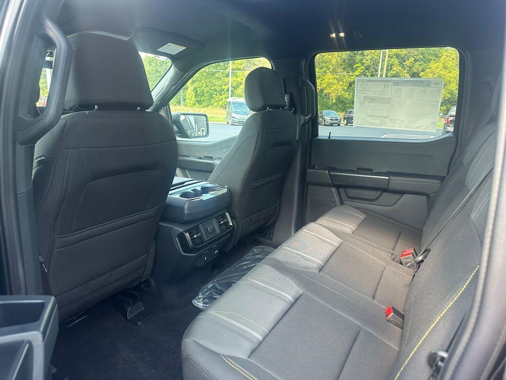 new 2025 Ford F-150 car, priced at $51,798