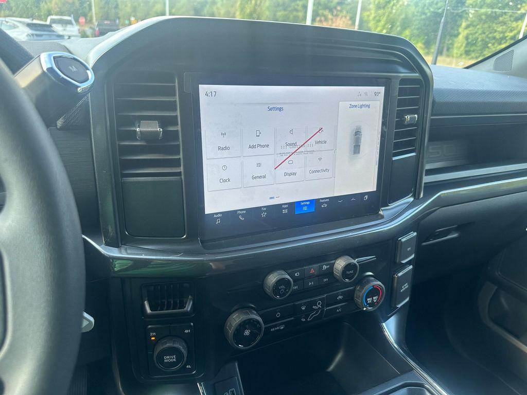 new 2025 Ford F-150 car, priced at $51,798