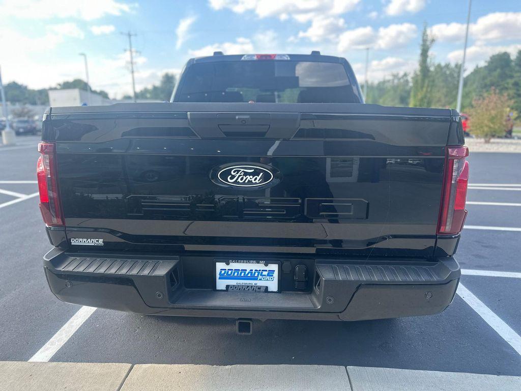 new 2025 Ford F-150 car, priced at $51,798
