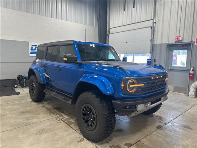 used 2024 Ford Bronco car, priced at $79,995