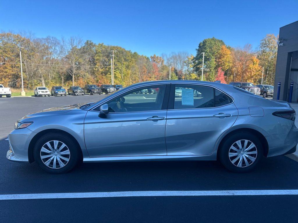 used 2023 Toyota Camry car, priced at $28,794