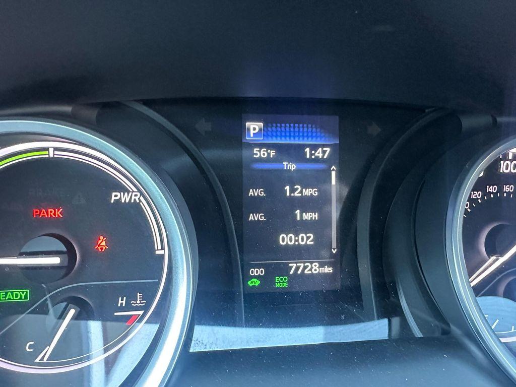 used 2023 Toyota Camry car, priced at $28,794