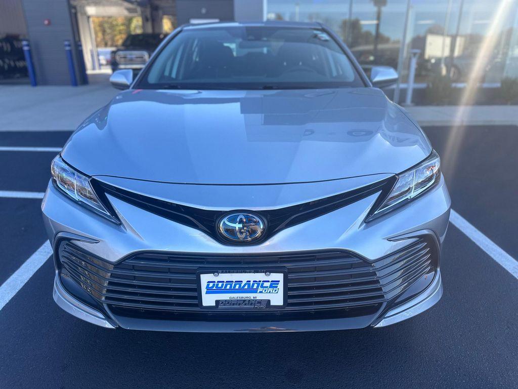 used 2023 Toyota Camry car, priced at $28,794