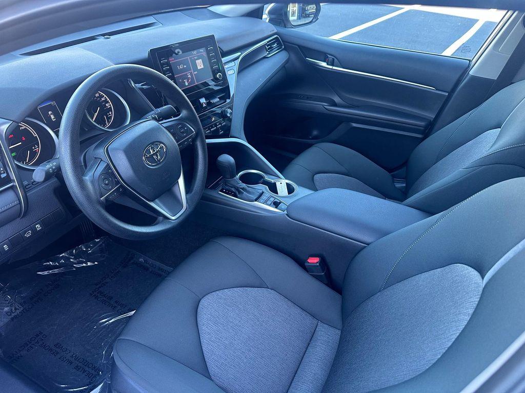 used 2023 Toyota Camry car, priced at $28,794