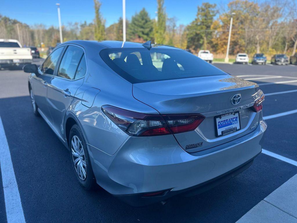 used 2023 Toyota Camry car, priced at $28,794