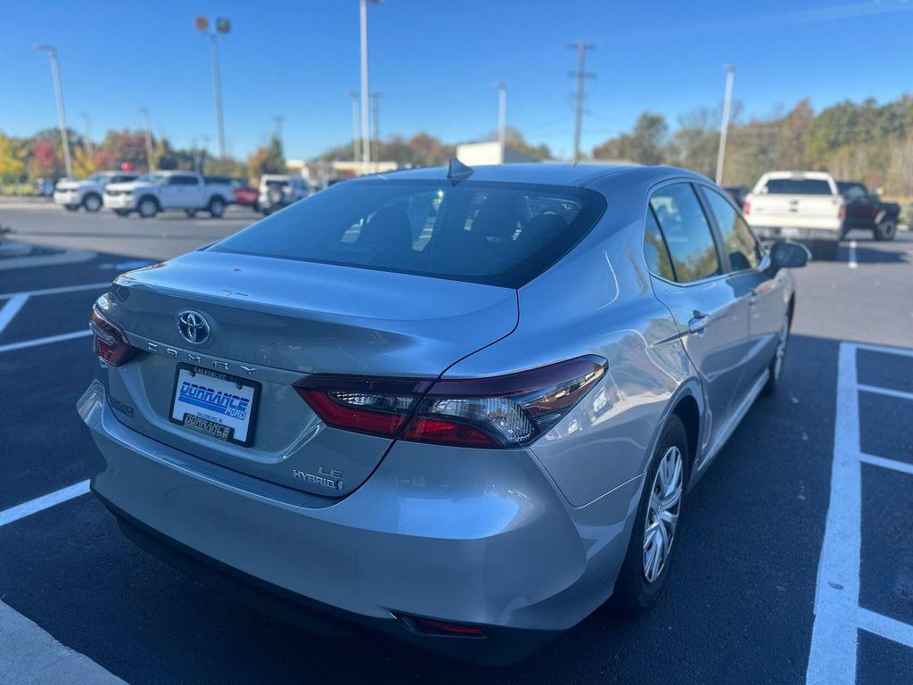 used 2023 Toyota Camry car, priced at $28,794