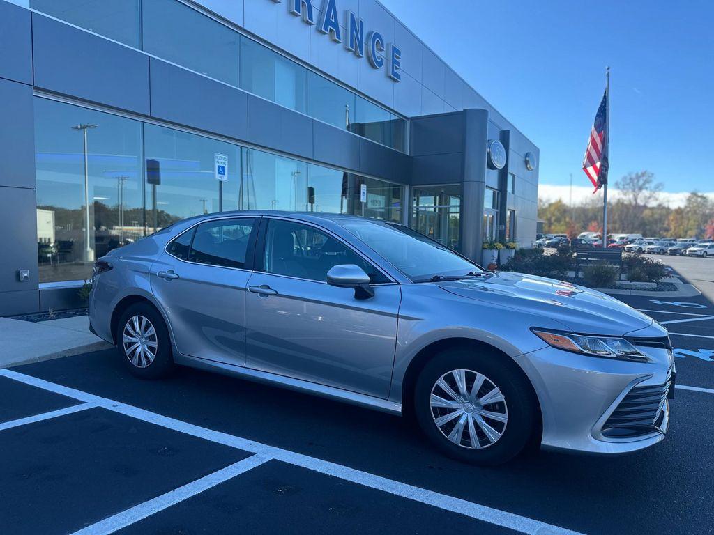 used 2023 Toyota Camry car, priced at $28,794