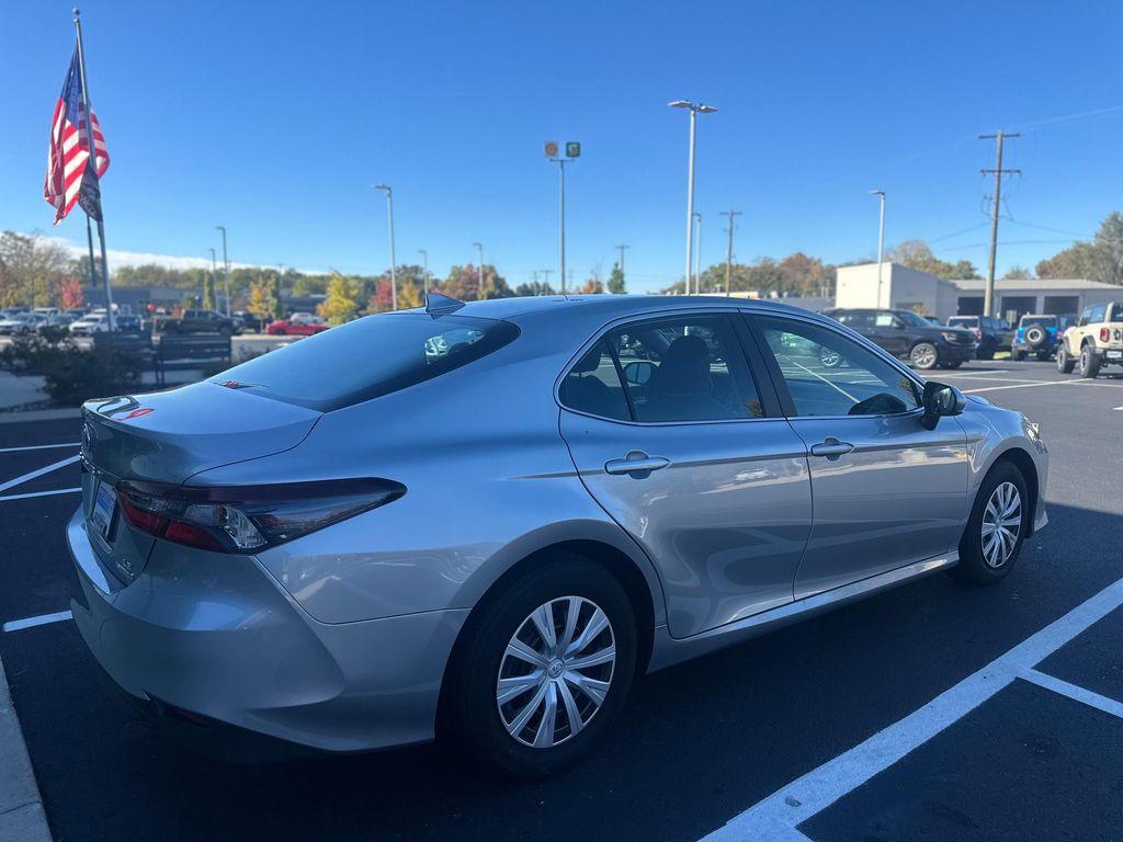 used 2023 Toyota Camry car, priced at $28,794
