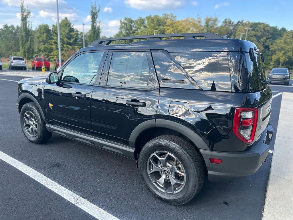 used 2023 Ford Bronco Sport car, priced at $33,953