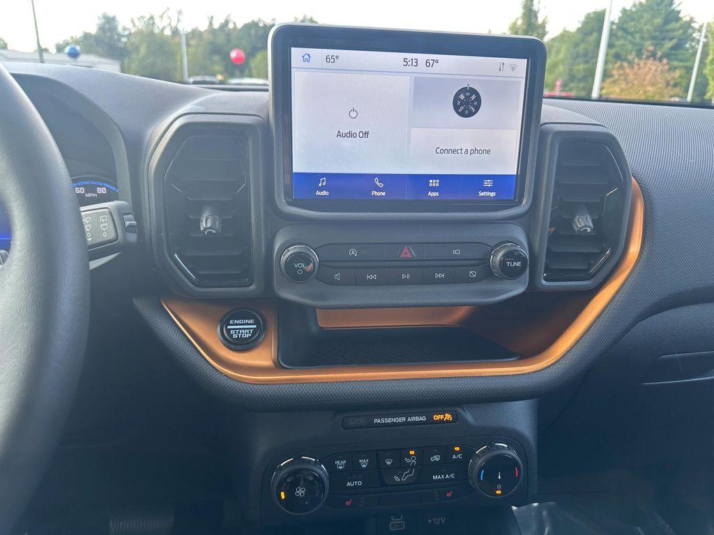 used 2023 Ford Bronco Sport car, priced at $33,953