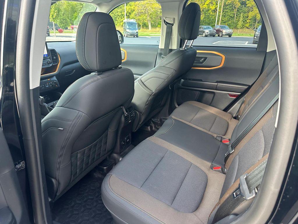 used 2023 Ford Bronco Sport car, priced at $33,953