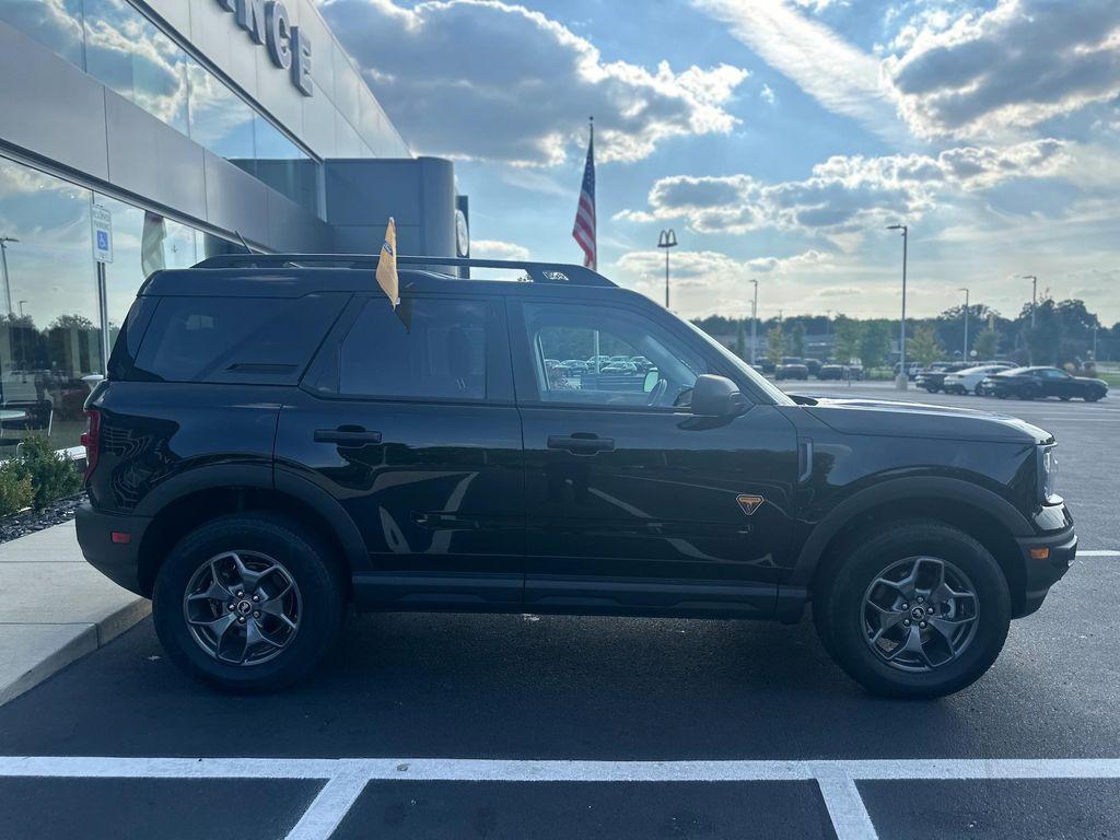 used 2023 Ford Bronco Sport car, priced at $33,953