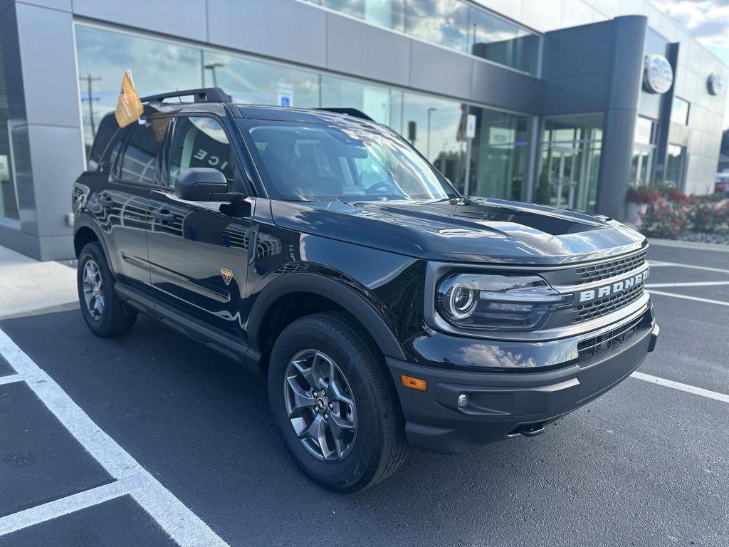 used 2023 Ford Bronco Sport car, priced at $33,953