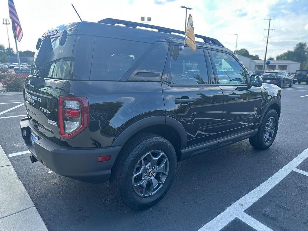 used 2023 Ford Bronco Sport car, priced at $33,953