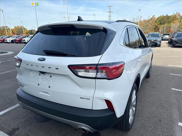 used 2022 Ford Escape car, priced at $29,995