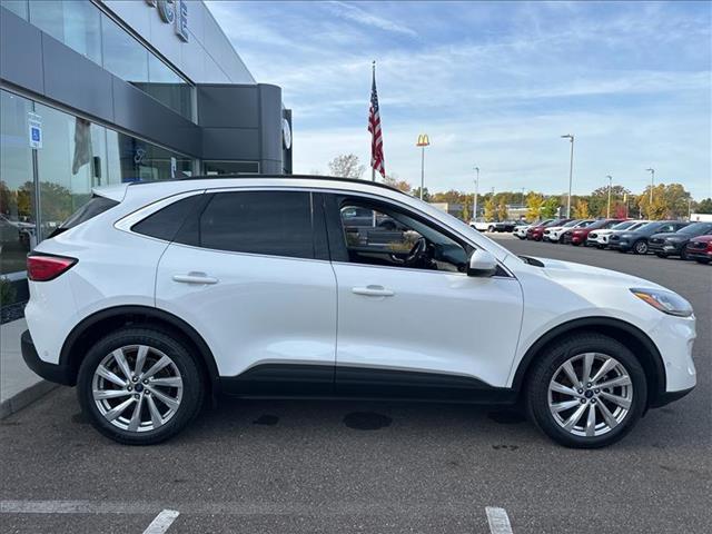 used 2022 Ford Escape car, priced at $29,995