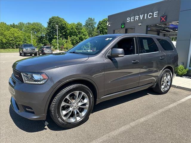 used 2019 Dodge Durango car, priced at $26,998