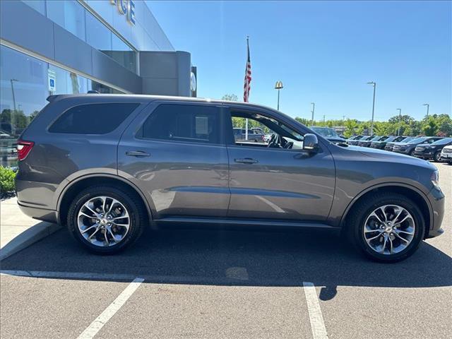 used 2019 Dodge Durango car, priced at $26,998