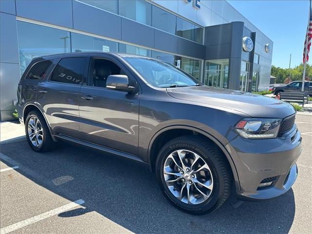 used 2019 Dodge Durango car, priced at $26,998