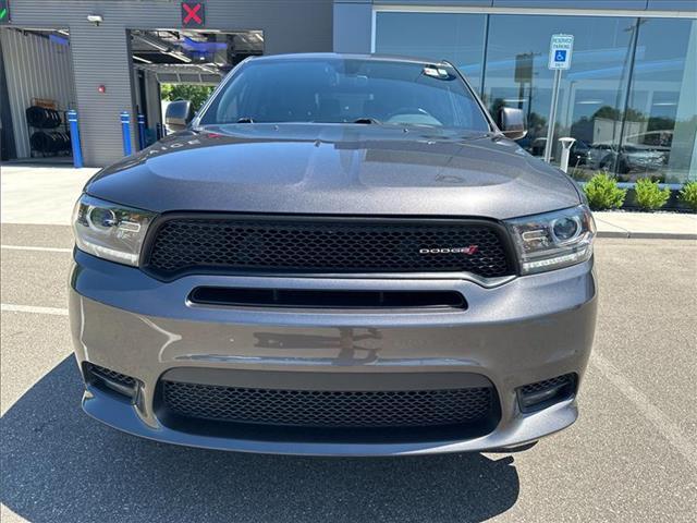 used 2019 Dodge Durango car, priced at $26,998