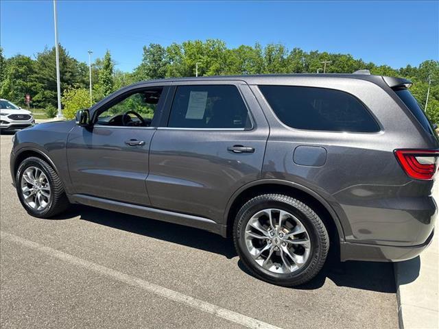 used 2019 Dodge Durango car, priced at $26,998