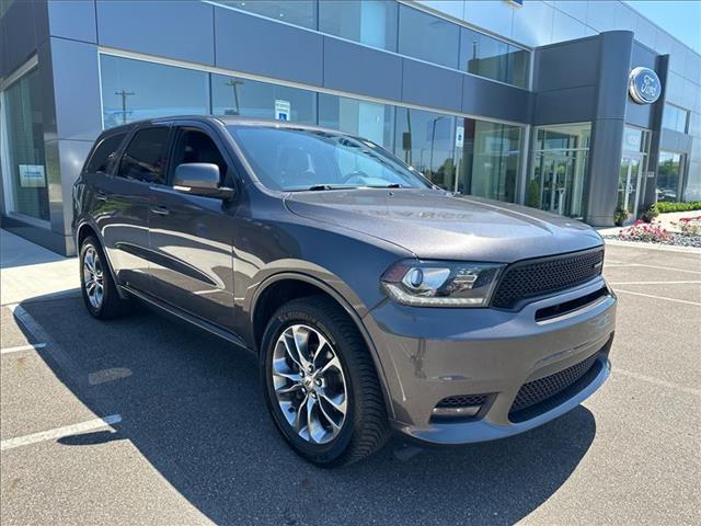 used 2019 Dodge Durango car, priced at $26,998