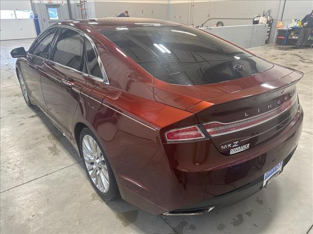 used 2015 Lincoln MKZ car, priced at $13,995