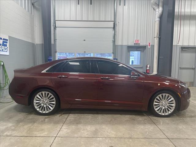 used 2015 Lincoln MKZ car, priced at $13,995