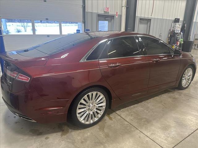 used 2015 Lincoln MKZ car, priced at $13,995