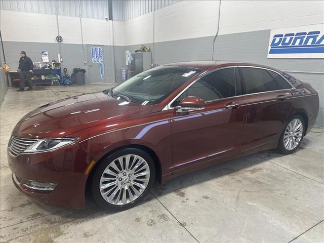 used 2015 Lincoln MKZ car, priced at $13,995