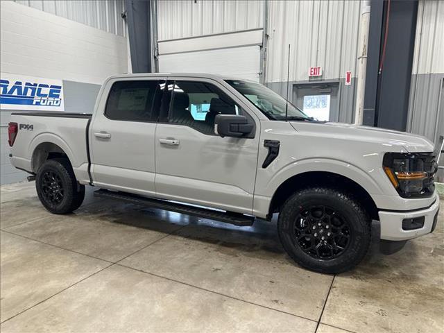 new 2024 Ford F-150 car, priced at $60,151