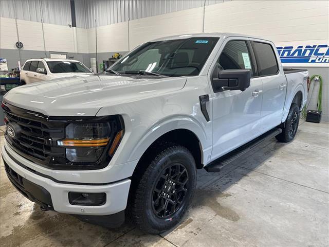 new 2024 Ford F-150 car, priced at $60,151