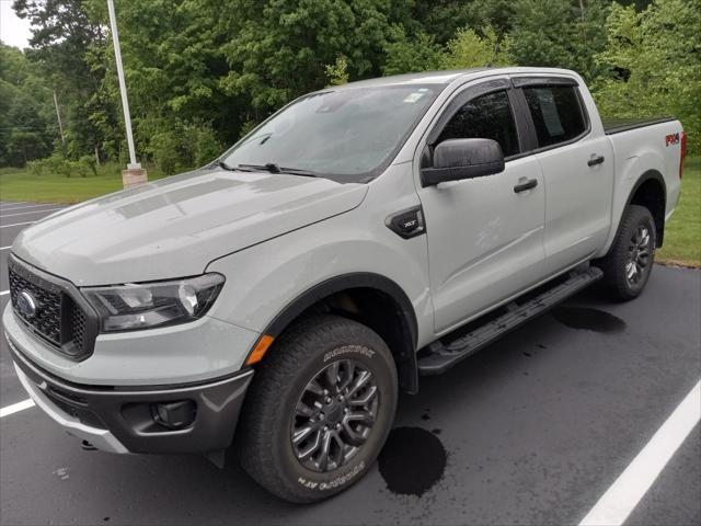 used 2021 Ford Ranger car