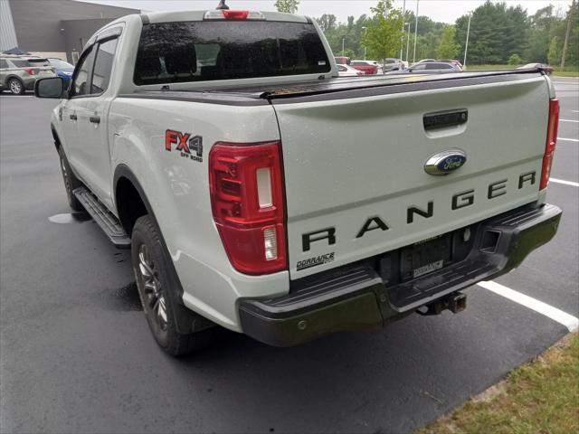 used 2021 Ford Ranger car, priced at $32,976