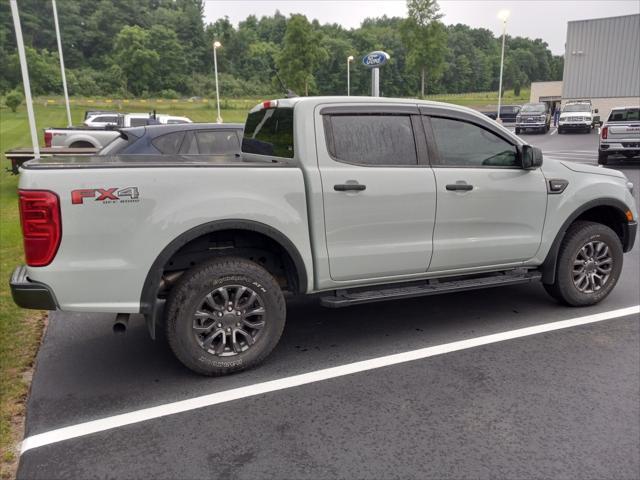 used 2021 Ford Ranger car, priced at $32,976