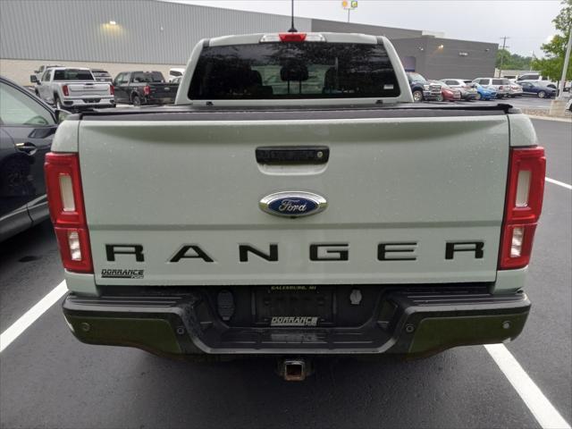 used 2021 Ford Ranger car, priced at $32,976