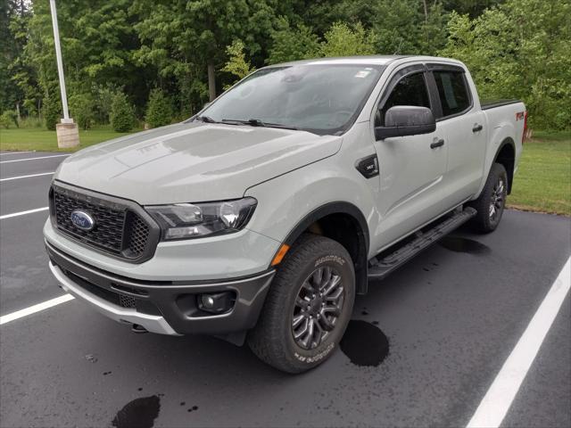 used 2021 Ford Ranger car, priced at $32,976