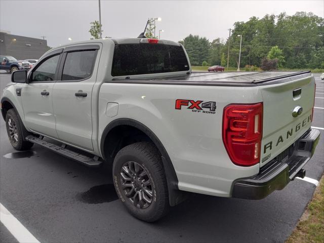 used 2021 Ford Ranger car, priced at $32,976