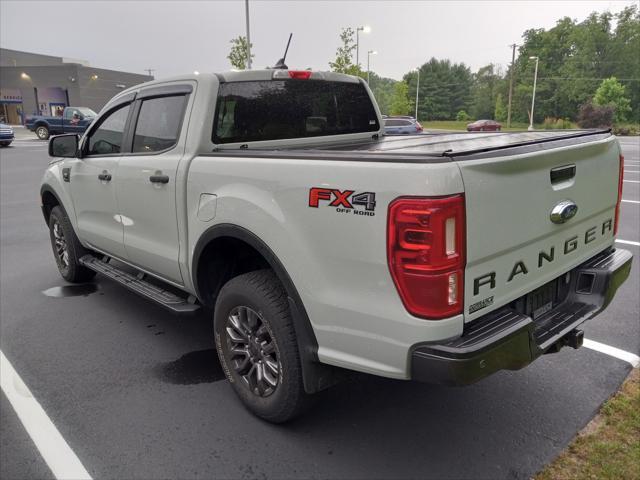 used 2021 Ford Ranger car, priced at $32,976