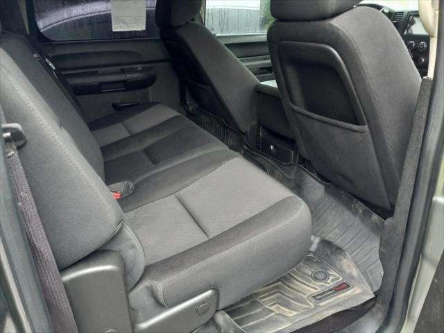 used 2013 Chevrolet Silverado 2500 car, priced at $23,000